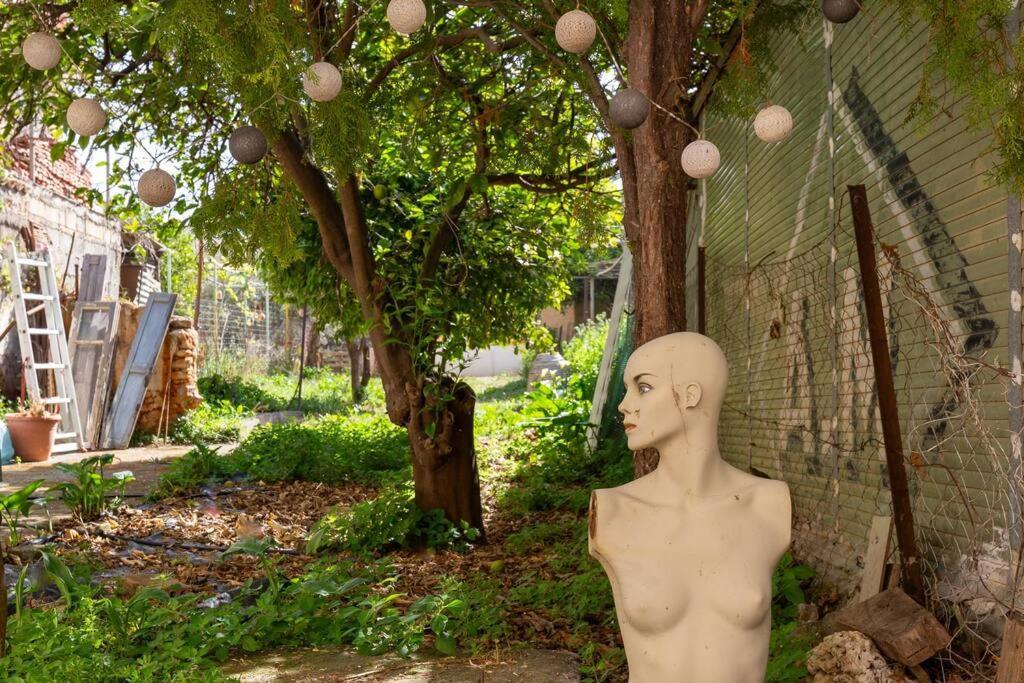 Backyard Art Studio Ханя Екстериор снимка