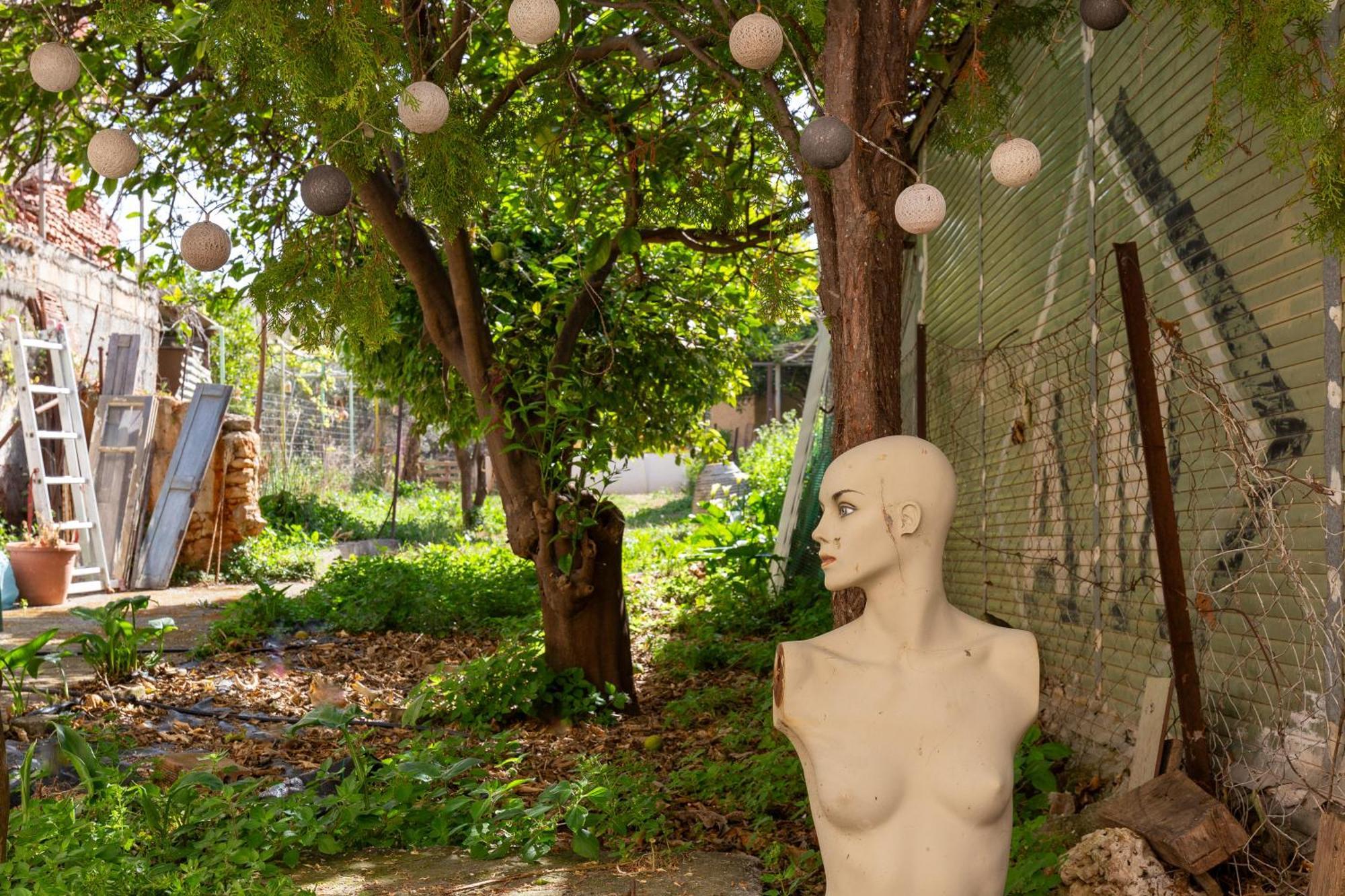 Backyard Art Studio Ханя Екстериор снимка